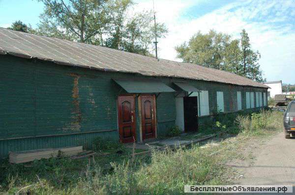Сдаю склад в аренду