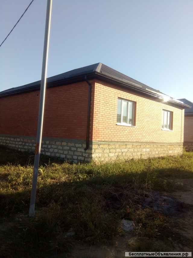Дом 130 м кв
