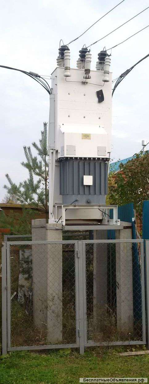 Трансформаторная подстанция КТП 40/10/0,4-02-У1 производства Белорусь