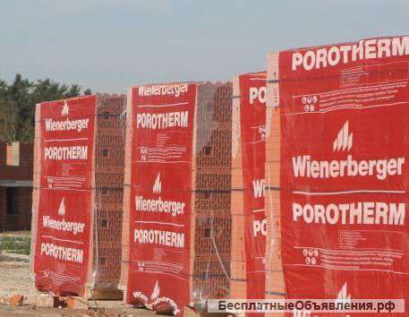 Porotherm Wienerberger
