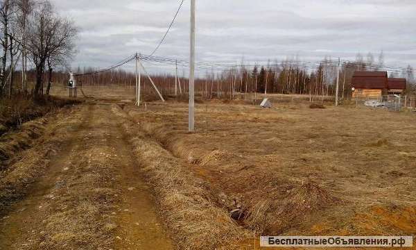 Участок в СНТ продается