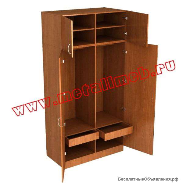 Новый шкаф универсальный тип Б