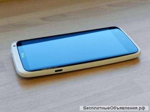 HTC One X+ белого цвета 64G