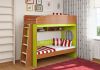 Детские кровати, кровати-чердаки, двухъярусные кровати