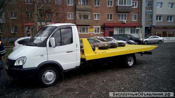 Эвакуатор тюмень платформа здвижная 5м