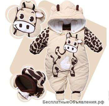 Комбинезон детский