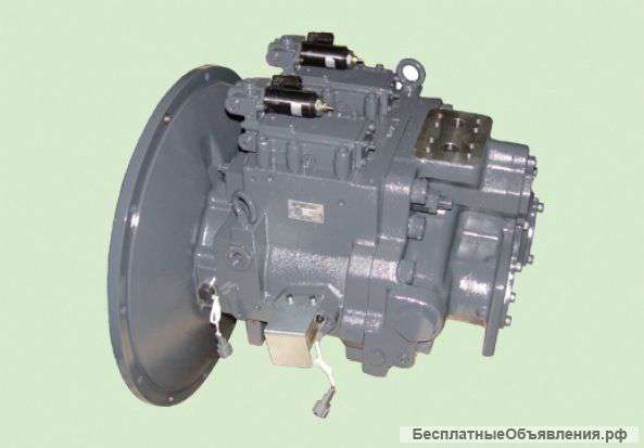 Гидронасос гусеничного экскаватора Hitachi ZX450, K5V200DPH