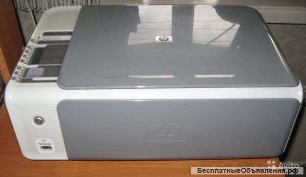 Принтер hp psc 1513 all-in-one