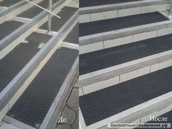 Грязезащитные покрытия