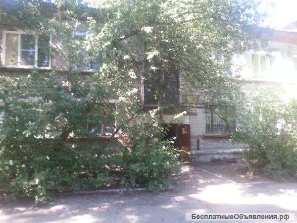 Квартира гостиничного типа