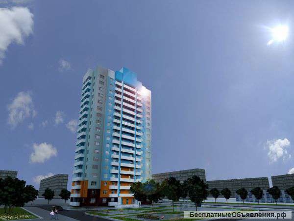 1-к квартиры в новостройке