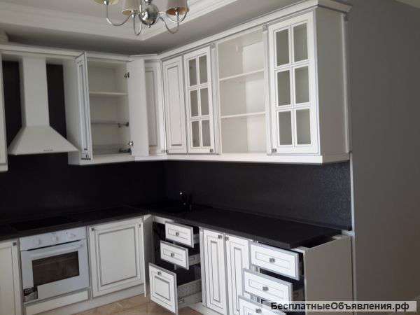 Сборка, монтаж мебели и столярных изд