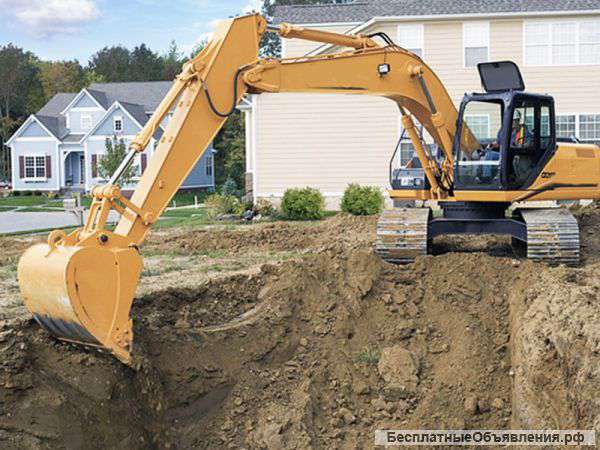 Грунт неплодородный