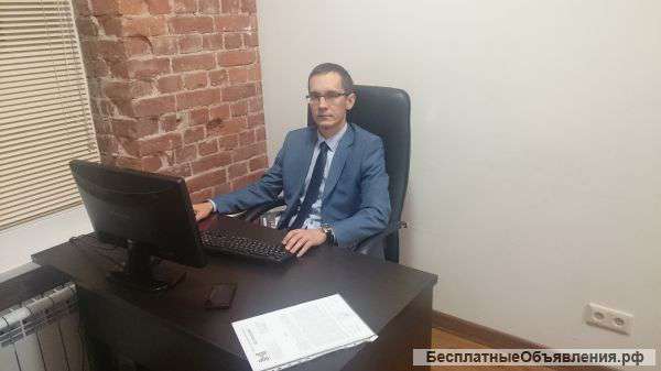 Юрист - банкротство граждан