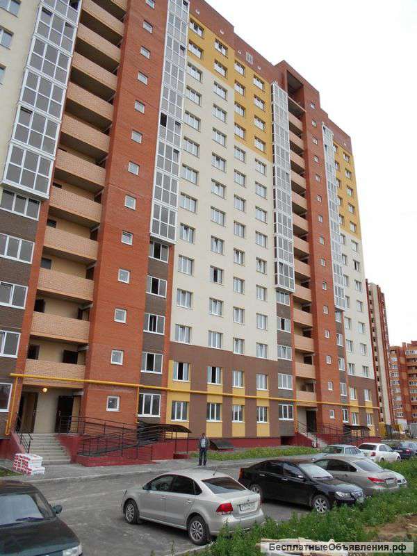1 ком квартира на ул.Семченской д.5