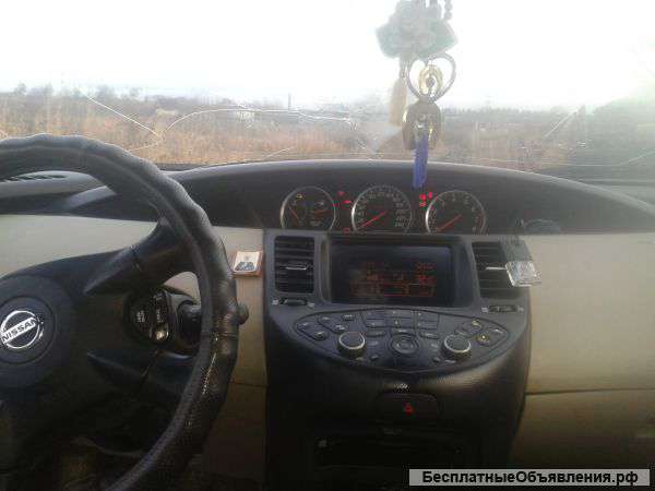 Ниссан примьера R 12