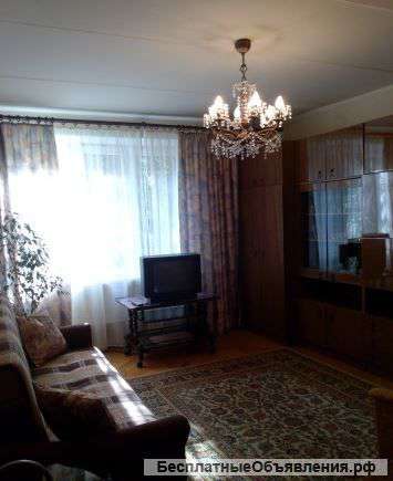 1-к квартира, 35 м², 1/12 эт
