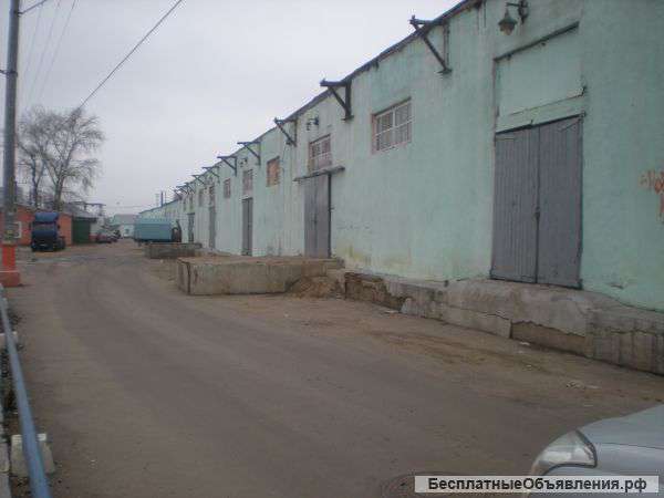 Склад в аренду
