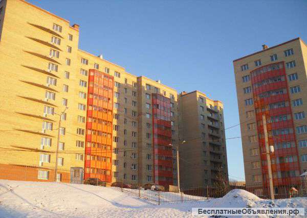 Новостройка
