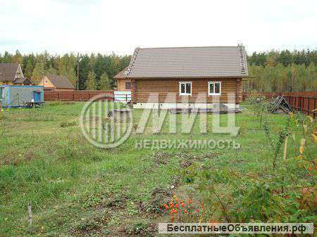 Новый дом с земельным участком