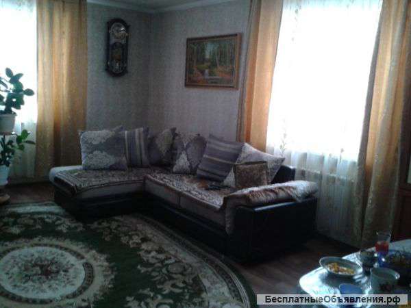 Дом 140 м 2 на земле усадьба )