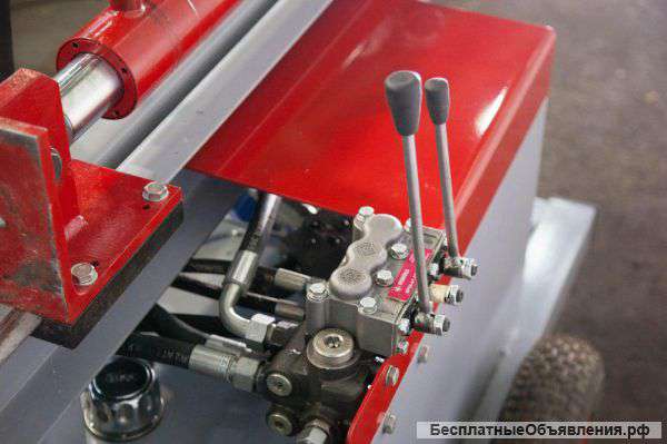 Бензиновый дровокол Гренадёр БД-3