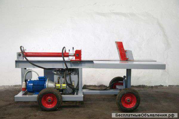 Электрический дровокол Гренадёр ЭД-2