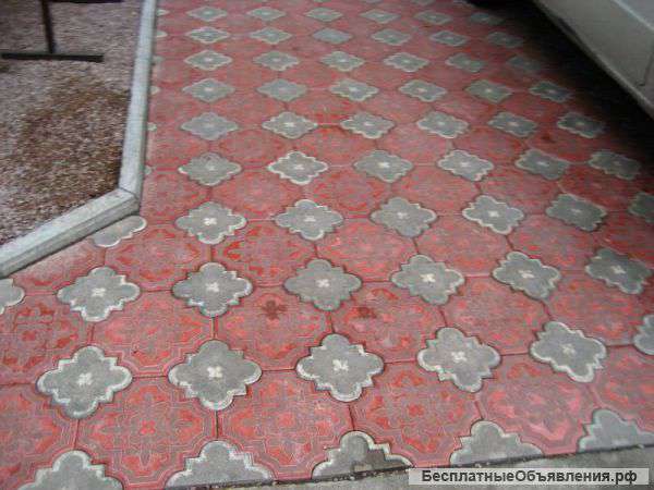 Тротуарная плитка, облицовочный камень