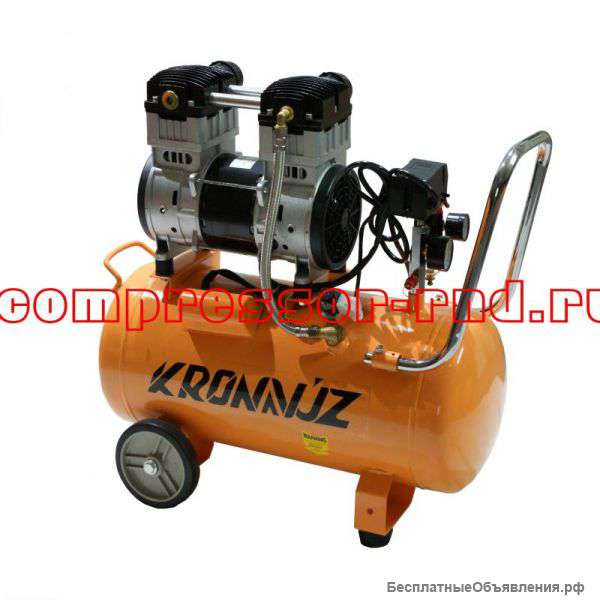 Поршневой безмасляный компрессор KronVuz Air O24