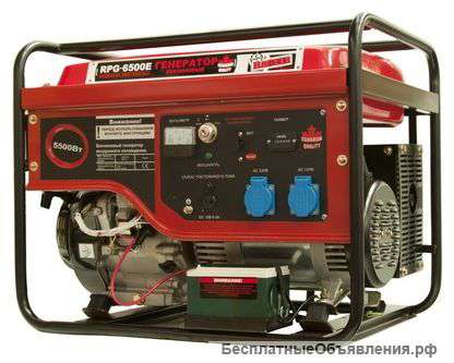 Аренда генератора