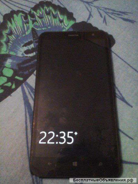 Телефон Nokia Lumia