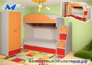 Детскую кровать