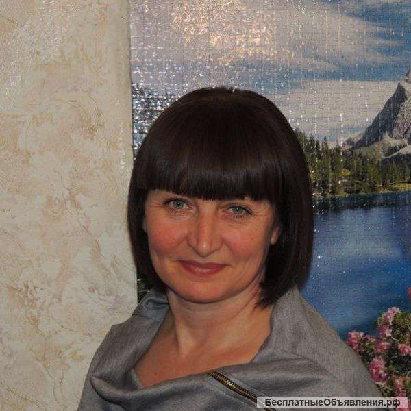 Няня у себя дома