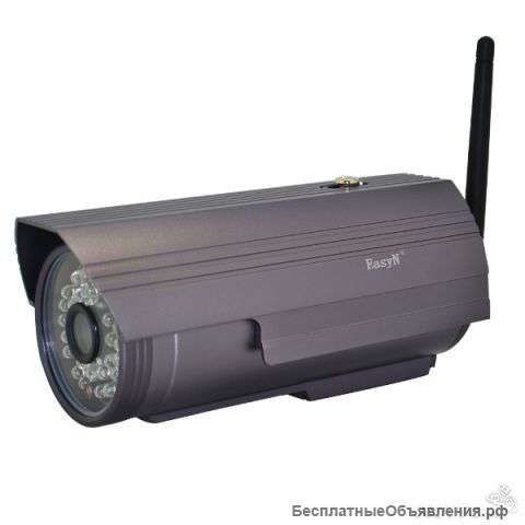 Камеры видеонаблюдения IP видеокамера H3-106V (новая)