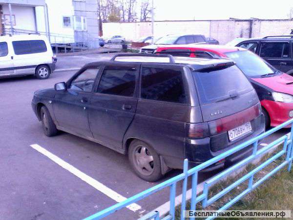 Ваз 21114