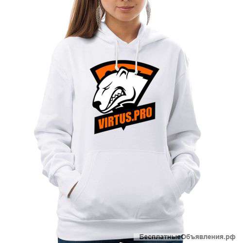 Женская толстовка реглан «Virtus.pro»