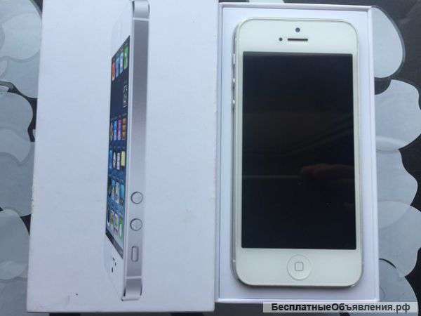 IPhone 5