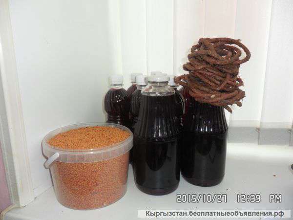 Сироп лимонника дальневосточного