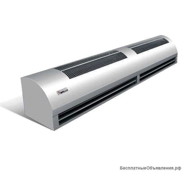 Тепловая завеса