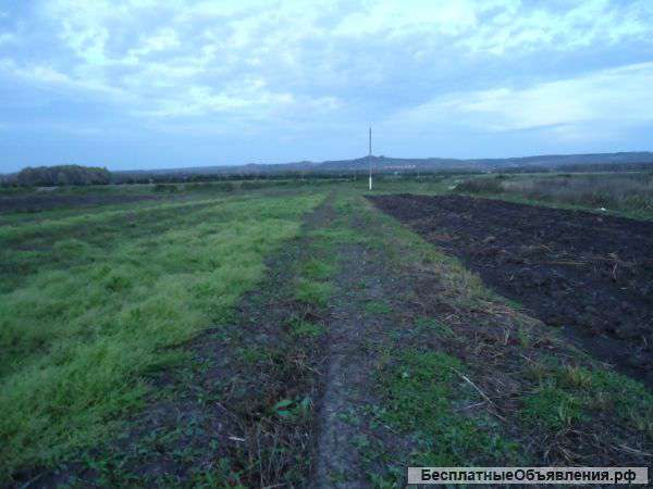 Земельный участок