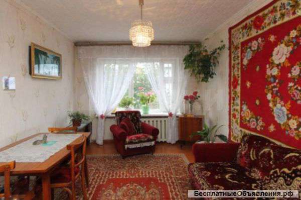 2-к квартира, 45 м², 3/5 эт