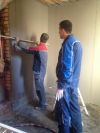 Механизированная штукатурка
