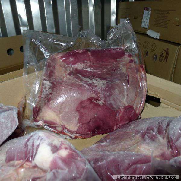 Мясо говядина