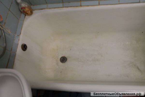 Реставрация ванн