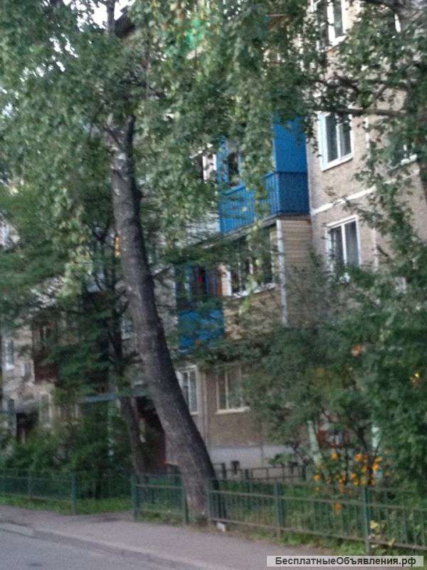 3 квартиру в городе Мытищи по ул. Летная дом 22 к. 4