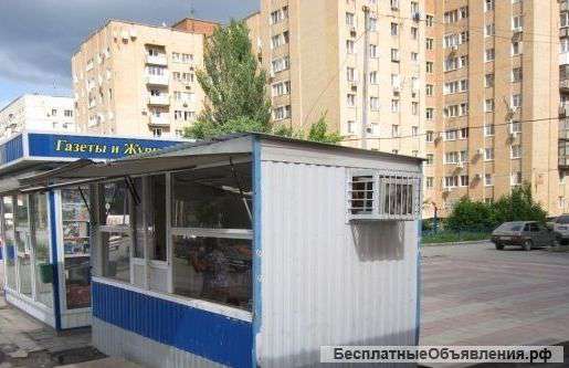 Киоск для торговли