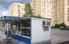 Киоск для торговли