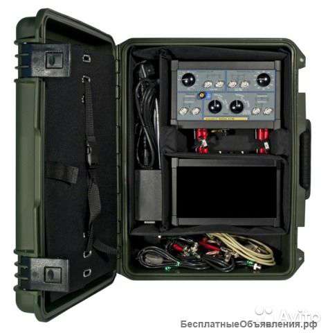 Анализатор вч-связи и PLC AnCom A-7/133100/305