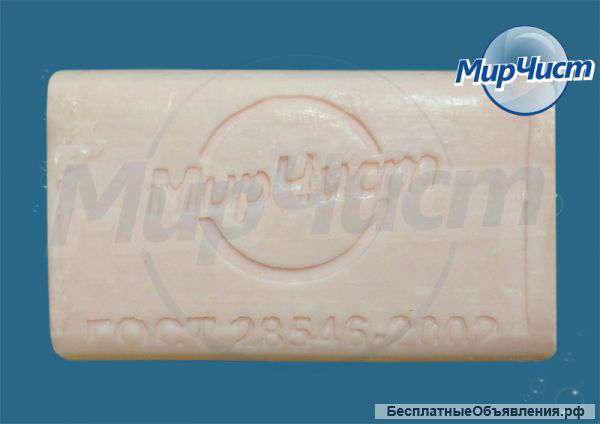 Мыло Ординарное «Цветочное», Банное «На травах» 150гр 11 руб