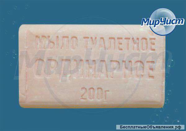 Мыло Ординарное «Цветочное», Банное «На травах» 200гр 13,60 руб